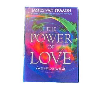 Power Of Love activation cards mini deck 44 cards NEW
